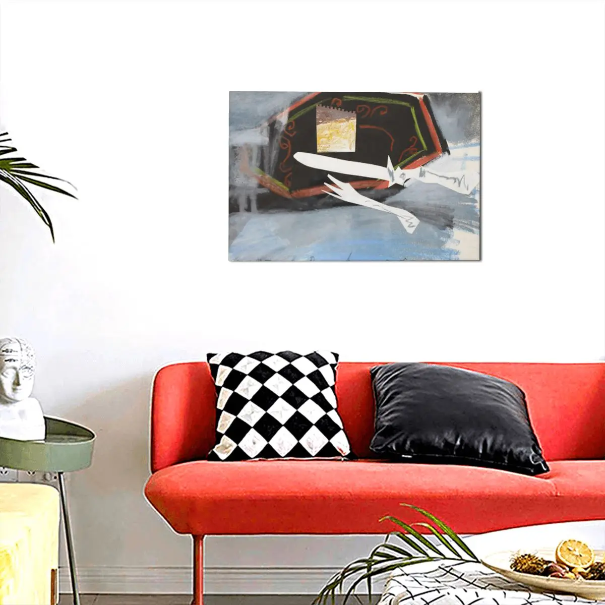 Picasso Painting Cute Canvas Decoration Pictures Four Seasons New Arrivals Room Decor
Picasso Painting Cute Canvas Decoration Pictures Four Seasons New Arrivals Room Decor