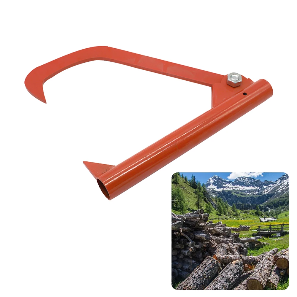 Backyard Durable Steel Transport Patio Lifter Log Peavy Home Felling Lever Roller Tool Garden Cant Hook Rustproof Practical
Backyard Durable Steel Transport Patio Lifter Log Peavy Home Felling Lever Roller Tool Garden Cant Hook Rustproof Practical