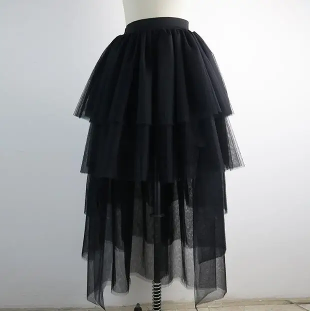 Lolita Top Ankle-length Ball Gown Maxi Tutu Women Free Shipping 2022 Summer New Cake Stitching Irregular Female
Lolita Top Ankle-length Ball Gown Maxi Tutu Women Free Shipping 2022 Summer New Cake Stitching Irregular Female