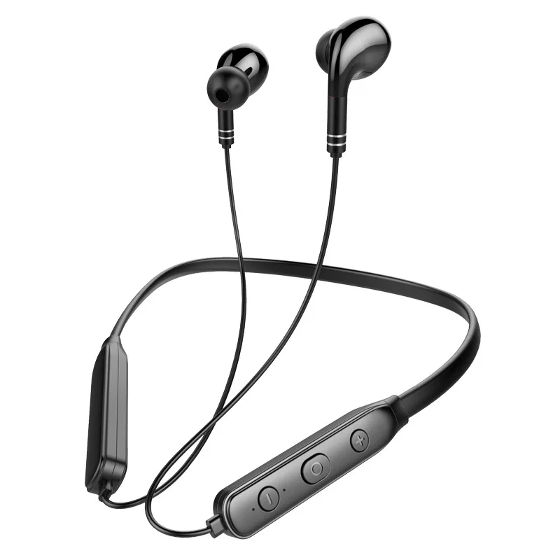 Bluetooth headset hanging neck 5.0 is suitable for Apple, Huawei, Xiaomi wireless sports headphones
Bluetooth headset hanging neck 5.0 is suitable for Apple, Huawei, Xiaomi wireless sports headphones