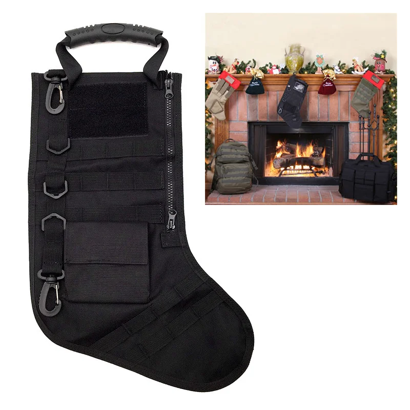 Подвесная тактическая Рождественская сумка для чулок Molle, сумка для хранения, сумка для хранения, сумка для военного боевого охотничьего ма...
Подвесная тактическая Рождественская сумка для чулок Molle, сумка для хранения, сумка для хранения, сумка для военного боевого охотничьего ма...