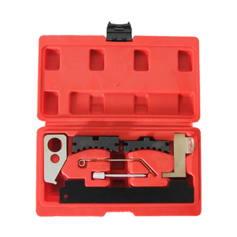 Engine Camshaft Tensioning Locking Alignment Timing Tool Kit for Chevrolet Opel Alfa Romeo 16V 1.6 1.8
Engine Camshaft Tensioning Locking Alignment Timing Tool Kit for Chevrolet Opel Alfa Romeo 16V 1.6 1.8