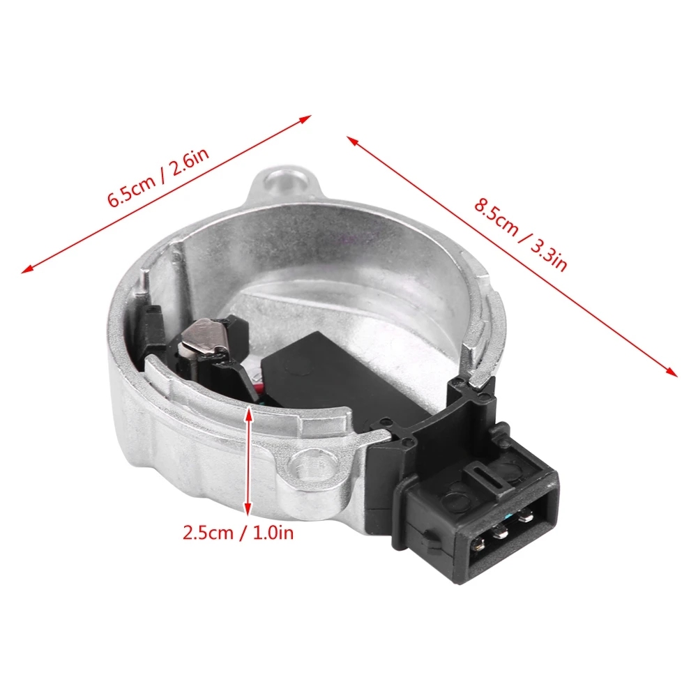 Auto Cam Shaft Camshaft Position Sensor CMP For AUDI A4 BASE SEDAN 4-DOOR 1997-2001 and VW JETTA GL SEDAN 4-DOOR 2003-2005
Auto Cam Shaft Camshaft Position Sensor CMP For AUDI A4 BASE SEDAN 4-DOOR 1997-2001 and VW JETTA GL SEDAN 4-DOOR 2003-2005