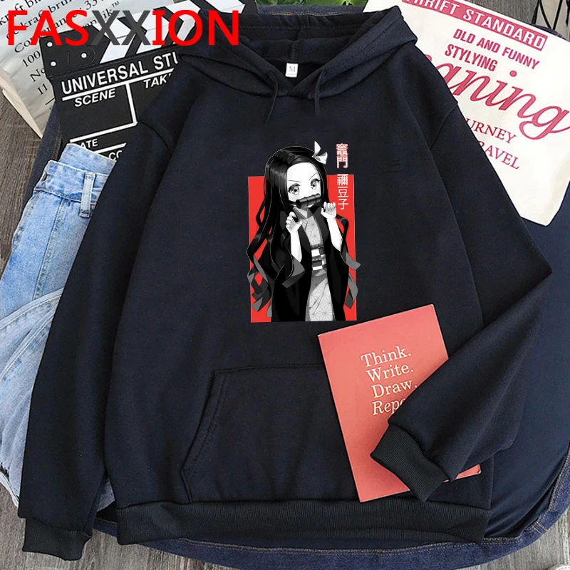 Anime Tanjiro Nezuko Kimetsu No Yaiba Funny Cartoon Hoodies Men Demon Slayer Rengoku Manga Streetwear Sweatshirt Hoody Male
Anime Tanjiro Nezuko Kimetsu No Yaiba Funny Cartoon Hoodies Men Demon Slayer Rengoku Manga Streetwear Sweatshirt Hoody Male