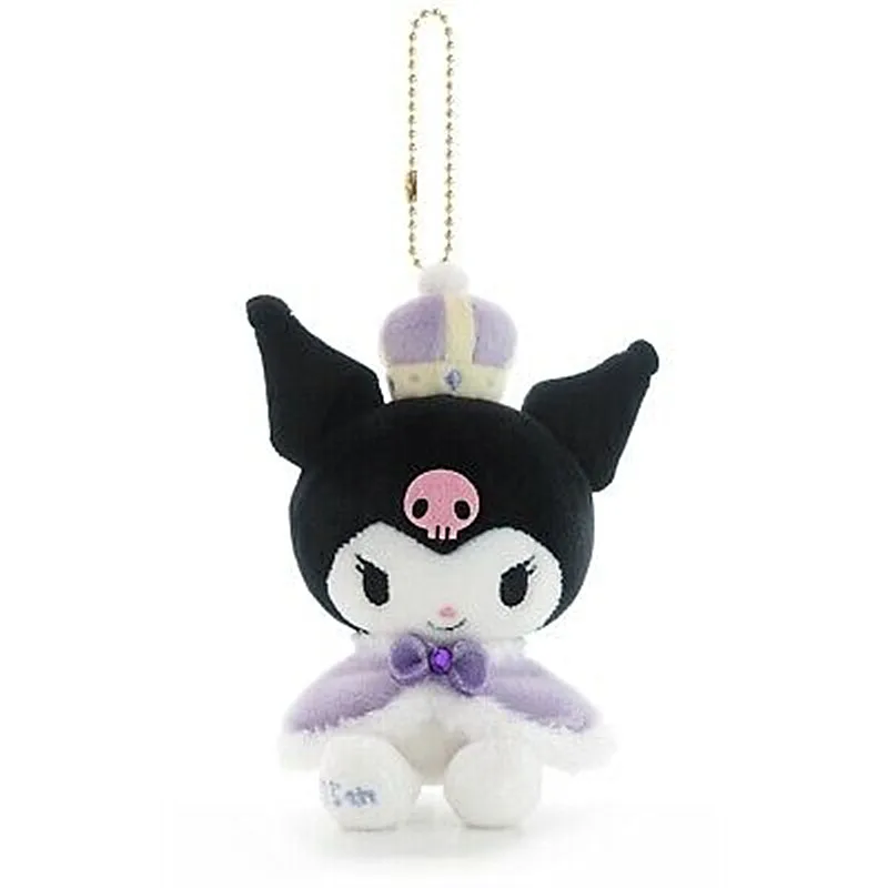 New Kawaii Anime Crown Bunny Plush Keychain Small Pendant Kids Stuffed Toys For Children Gifts
New Kawaii Anime Crown Bunny Plush Keychain Small Pendant Kids Stuffed Toys For Children Gifts