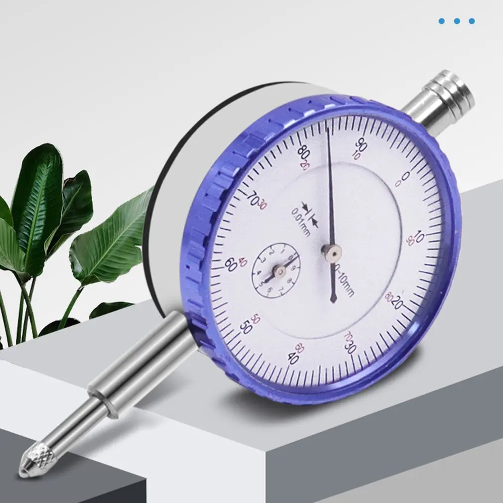 Dials Indicator Tool Indicator Table Precision Indicator Gauge Analog Display 0.01mm Mechanical Dials Indicator 0-10mm
Dials Indicator Tool Indicator Table Precision Indicator Gauge Analog Display 0.01mm Mechanical Dials Indicator 0-10mm