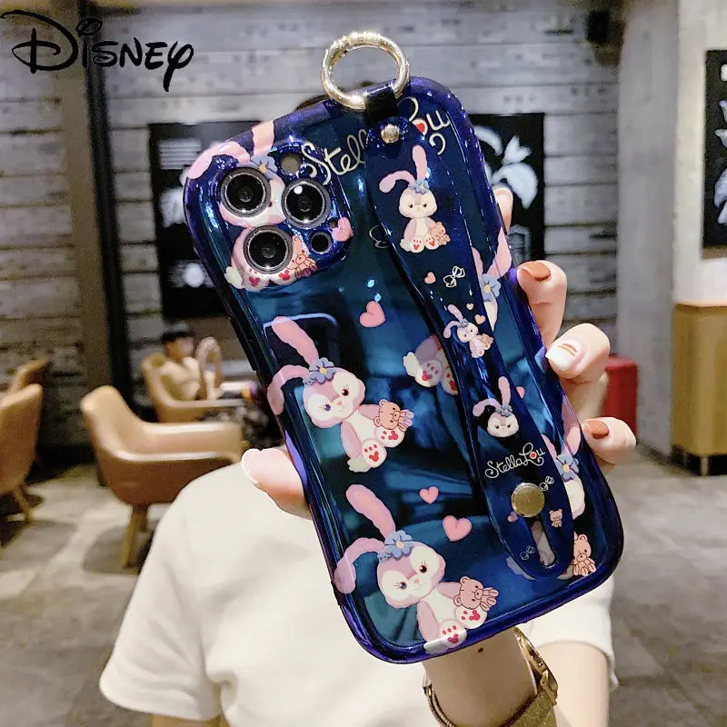 Disney Cute Star Delu Original Phone Case for iPhone 7/8P/X/XR/XS/XSMAX/11/12Pro/12min Phone Girls Case Cover
Disney Cute Star Delu Original Phone Case for iPhone 7/8P/X/XR/XS/XSMAX/11/12Pro/12min Phone Girls Case Cover