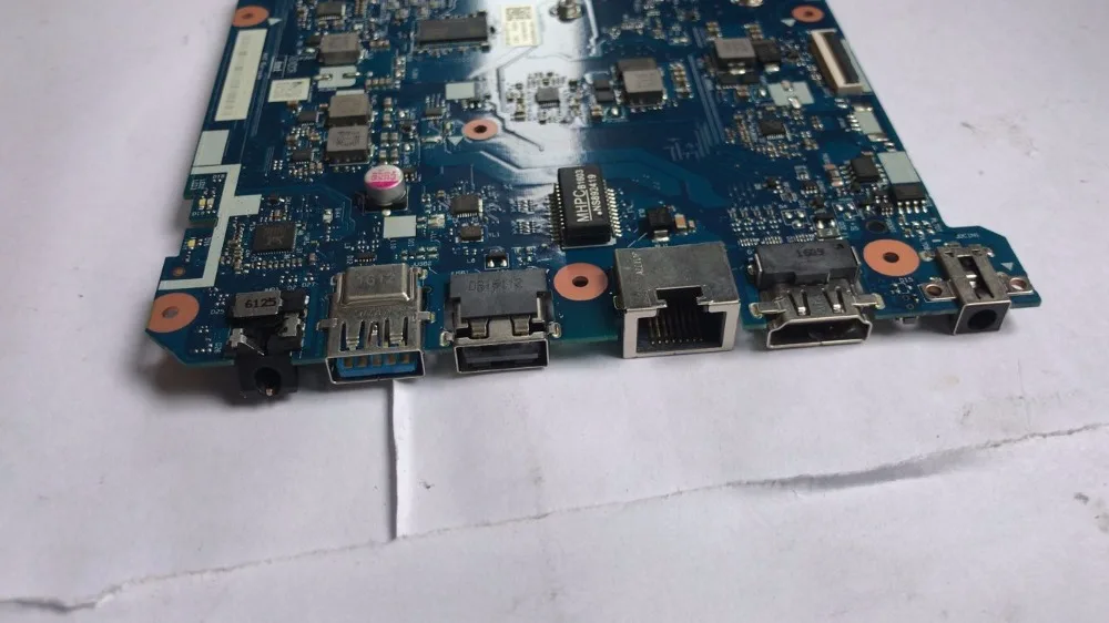 KEFU For Lenovo 110-15IBR CG520 NM-A801 Laptop Motherboard CPU N3060 2G Integrated Graphics Card 100% Test OK
KEFU For Lenovo 110-15IBR CG520 NM-A801 Laptop Motherboard CPU N3060 2G Integrated Graphics Card 100% Test OK