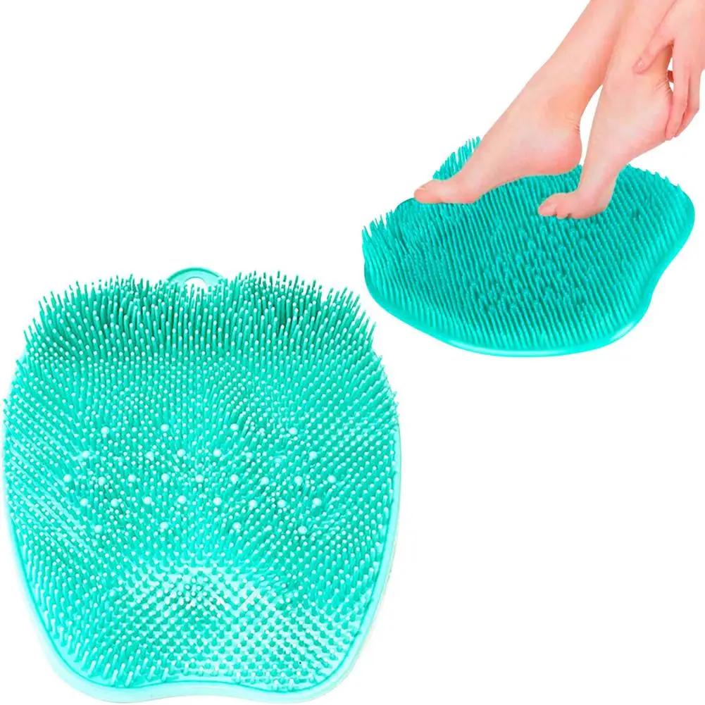 Shower Foot Massager ScrubberFoot Scrubber Shower Tool Foot Scrubber For Use In Shower With Non-Slip Suction Cups
Shower Foot Massager ScrubberFoot Scrubber Shower Tool Foot Scrubber For Use In Shower With Non-Slip Suction Cups