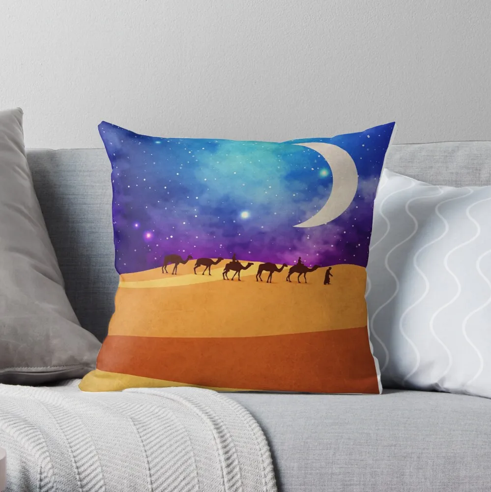 A convoy of camels at night 6 Throw Pillow Pillow Case Polyester Home Decora Pillowcases kussensloop almohada poszewka
A convoy of camels at night 6 Throw Pillow Pillow Case Polyester Home Decora Pillowcases kussensloop almohada poszewka