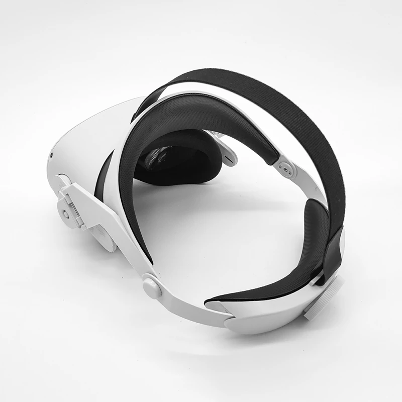 Adjustable Halo Head Strap for Oculus Quest 2 VR Increase Supporting Improve Comfort Virtual Reality VR Accessories
Adjustable Halo Head Strap for Oculus Quest 2 VR Increase Supporting Improve Comfort Virtual Reality VR Accessories