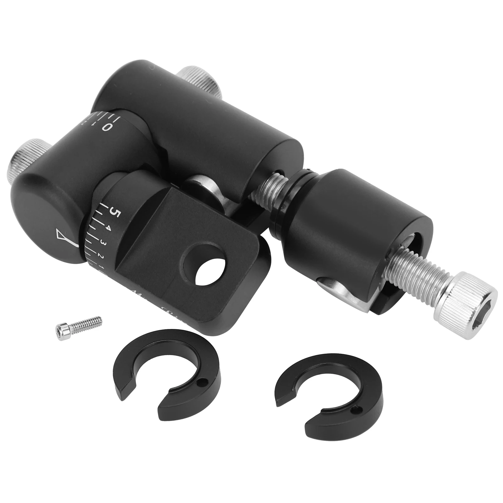 Adjustable Compound Bow Rod Stabilizer Archery Single Sided V‑Bar for Quick Release
Adjustable Compound Bow Rod Stabilizer Archery Single Sided V‑Bar for Quick Release