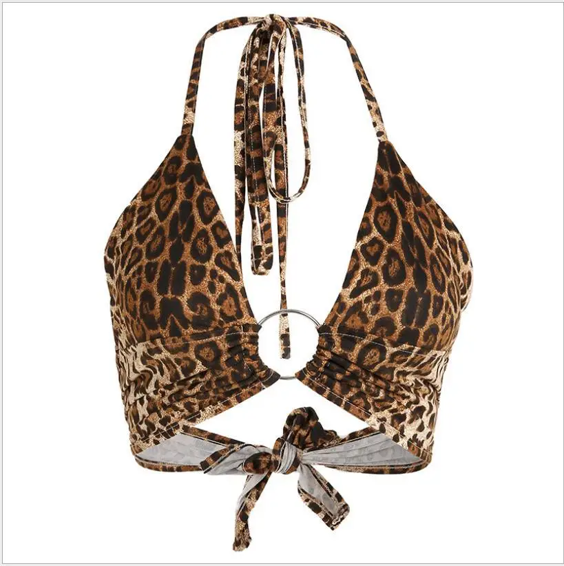 MUMU Women's Sexy Lingerie Leopard Print Hollow V-Neck Lace Backless Sexy Lingerie camisoles for women
MUMU Women's Sexy Lingerie Leopard Print Hollow V-Neck Lace Backless Sexy Lingerie camisoles for women