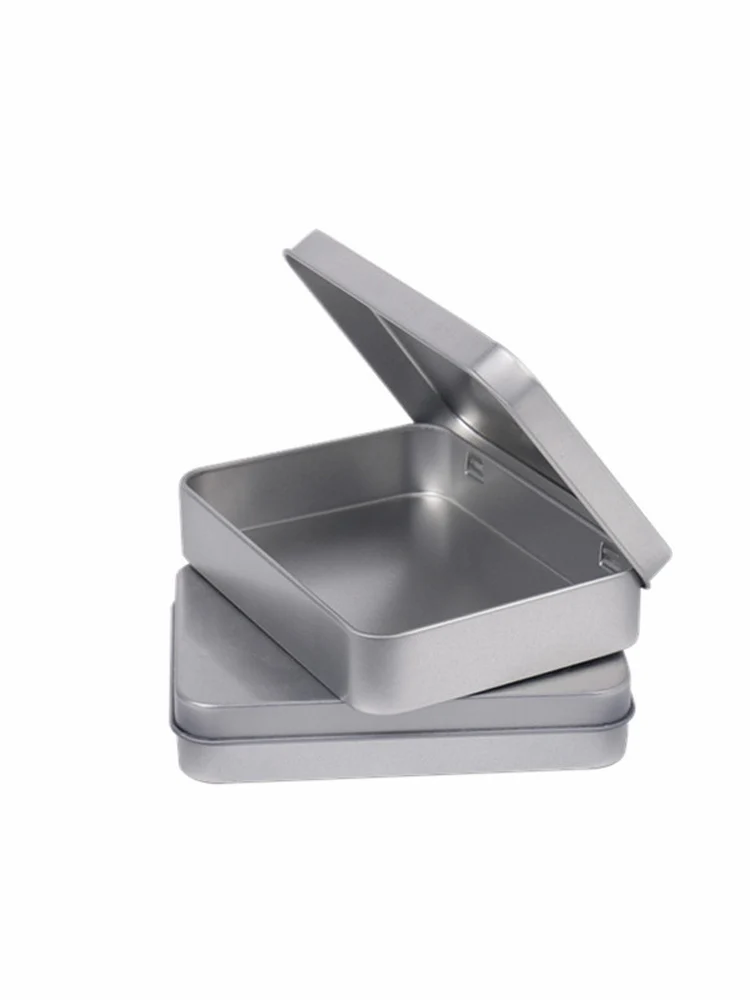 Quality Iron Box Organizer Container Portable Power Supply Packaging Box Coin Candy Tin Storage Boxes 125*92*50mm Storage Cans
Quality Iron Box Organizer Container Portable Power Supply Packaging Box Coin Candy Tin Storage Boxes 125*92*50mm Storage Cans