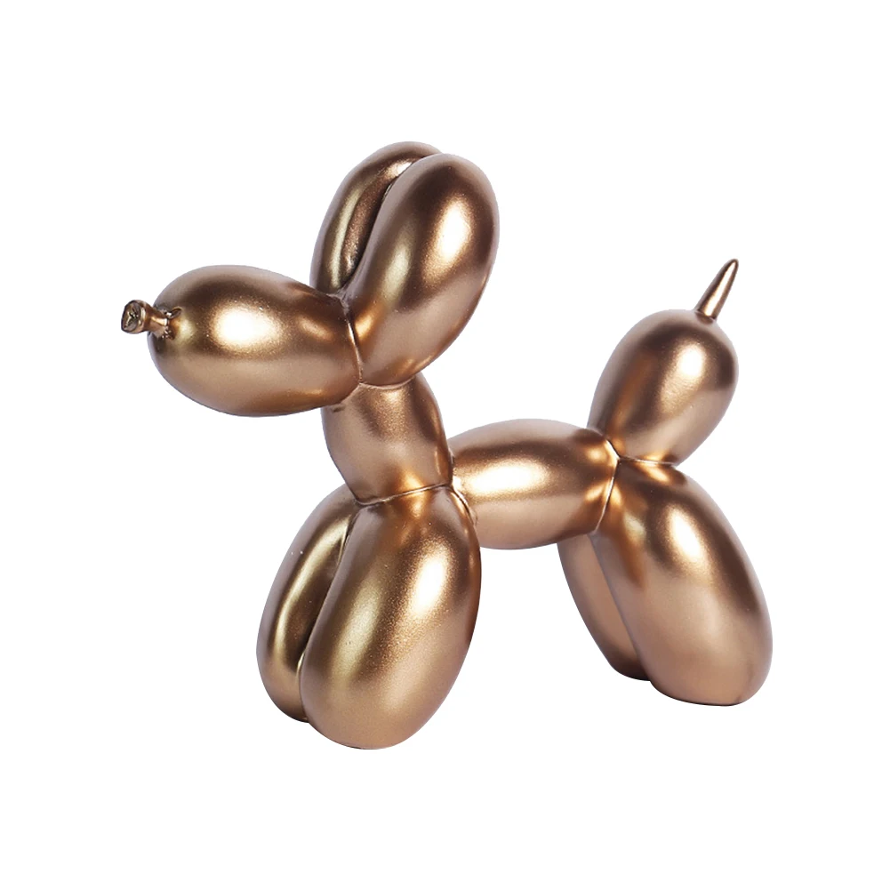 7 Colors Balloon Dog Sculpture Nordic Modern Desktop Home Decor Resin Animal Figurine Home Living Room Office Decoration
7 Colors Balloon Dog Sculpture Nordic Modern Desktop Home Decor Resin Animal Figurine Home Living Room Office Decoration
