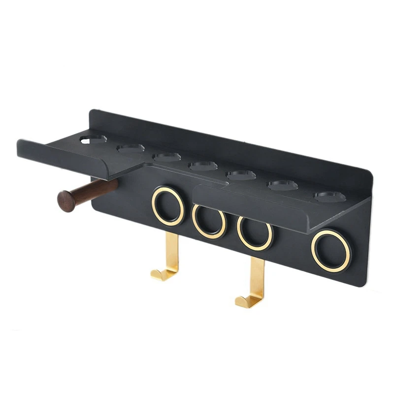 Wall Bracket Ionic Hair Dryer Shelf Supersonic Airwrap Rack Hair Curler Rack Hair Dryer Storage Rack Airwrap Stand
Wall Bracket Ionic Hair Dryer Shelf Supersonic Airwrap Rack Hair Curler Rack Hair Dryer Storage Rack Airwrap Stand