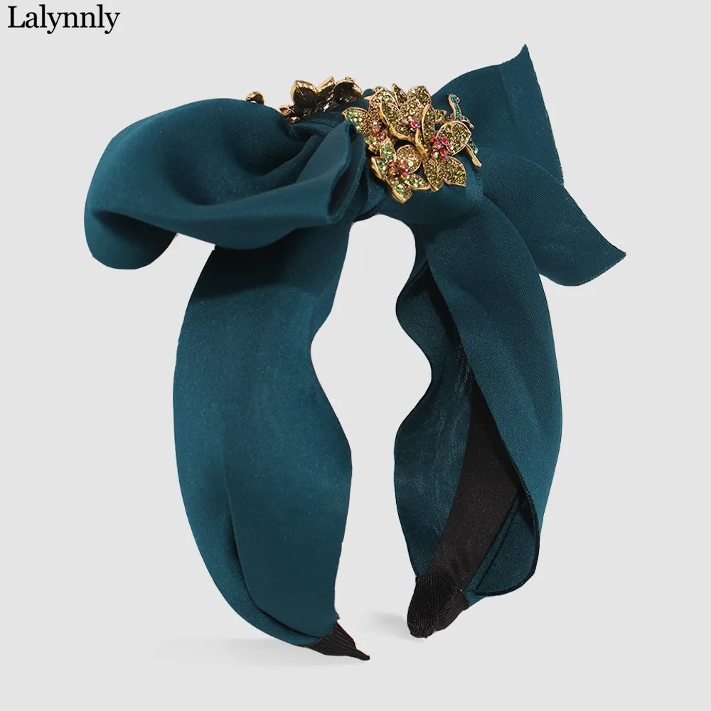 Lalynnly 2020 Fashion Bow Knot Fabric Headbands Rhinestone Flower For Women Girls Hair Bands Hair Accessories Jewelry GiftsF2519
Lalynnly 2020 Fashion Bow Knot Fabric Headbands Rhinestone Flower For Women Girls Hair Bands Hair Accessories Jewelry GiftsF2519