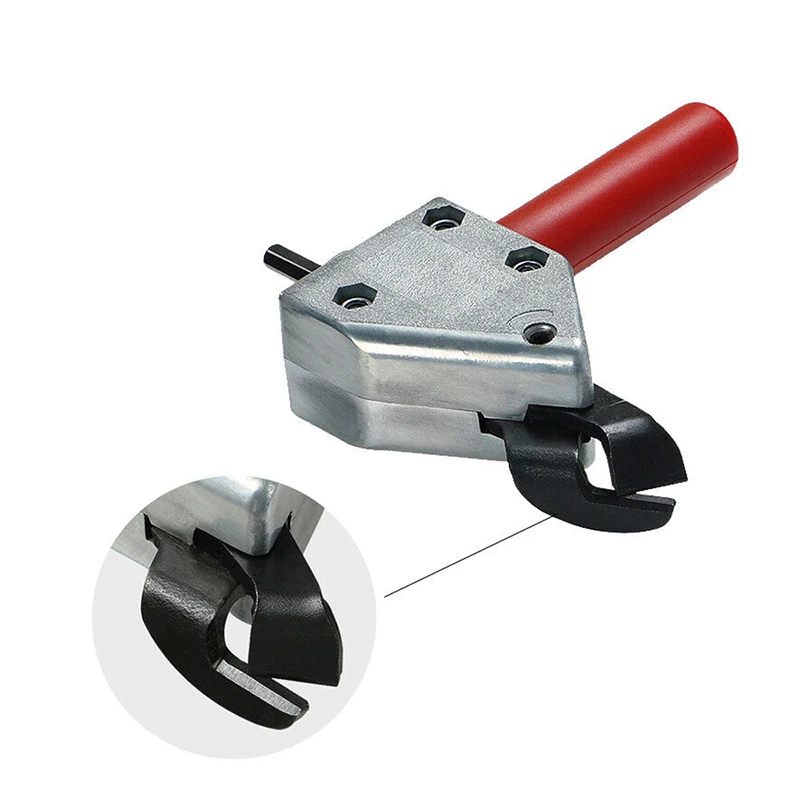 Metal Sheet Cutter Head Tool Bit Woodworking Metalworking Hand Tools Accessories for Electric Clippers Scissors Power Drill
Metal Sheet Cutter Head Tool Bit Woodworking Metalworking Hand Tools Accessories for Electric Clippers Scissors Power Drill