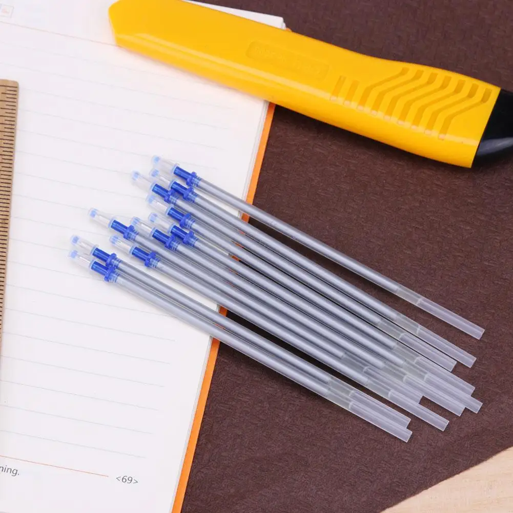 100pcs Mercury Refillable Pen Water Erasable Pens Fabric Leather Craft Refill Pen for Leather Marking Tailoring Accessories
100pcs Mercury Refillable Pen Water Erasable Pens Fabric Leather Craft Refill Pen for Leather Marking Tailoring Accessories