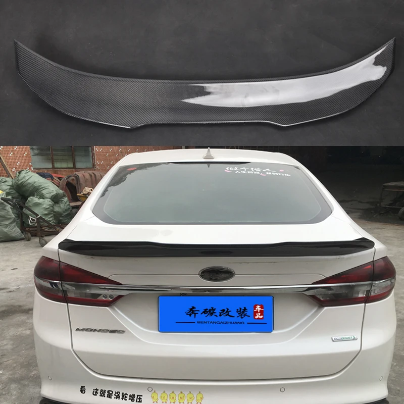 PSM Стиль карбоновый спойлер заднего багажника, крыла подходит для Ford Mondeo/Fusion авто аксессуары новая модель 2013 2014 2015 2016 2017
PSM Стиль карбоновый спойлер заднего багажника, крыла подходит для Ford Mondeo/Fusion авто аксессуары новая модель 2013 2014 2015 2016 2017