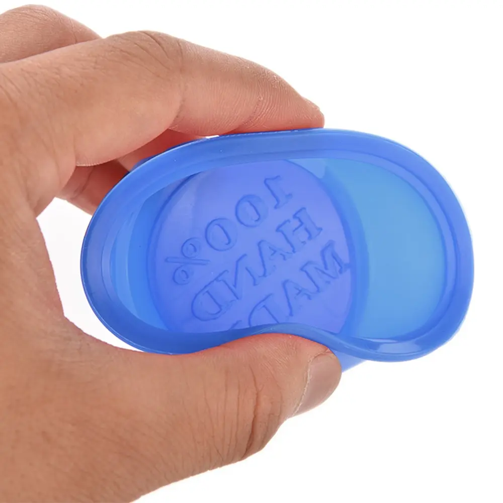 1PC Multifunctional Soap Molds For Soap Making Silicone Soap Mold Circle Cupcake Baking Pan Molds Making Supplies
1PC Multifunctional Soap Molds For Soap Making Silicone Soap Mold Circle Cupcake Baking Pan Molds Making Supplies