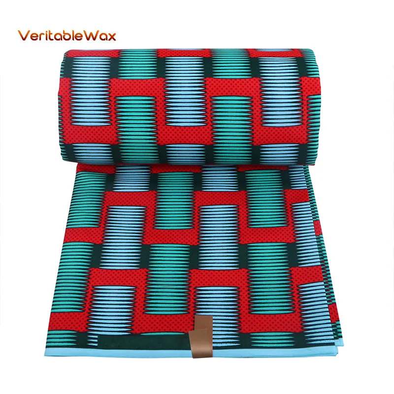 2020 African Prints Fabric New veritableWax Fabric African Printed Fabrics Nigeria Polyester Ankara Fabric 6 Yards FP6011
2020 African Prints Fabric New veritableWax Fabric African Printed Fabrics Nigeria Polyester Ankara Fabric 6 Yards FP6011
