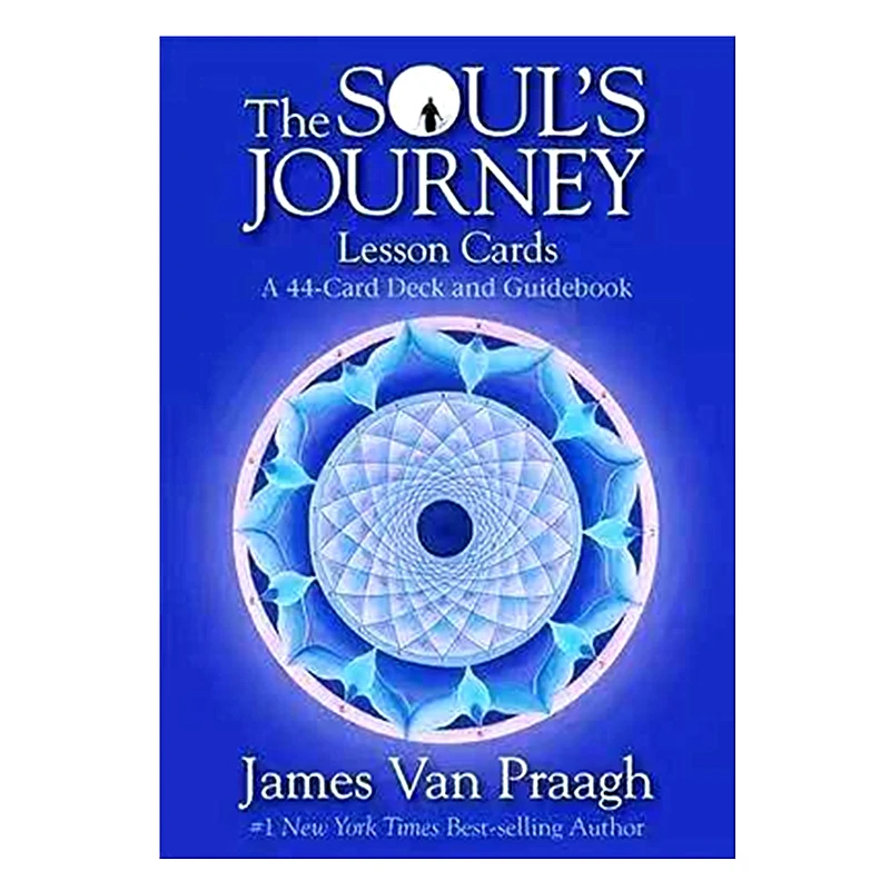 English Divination Oracle Card The Soul's Journey Lesson Cards The Other Side and Back Oracle Card
English Divination Oracle Card The Soul's Journey Lesson Cards The Other Side and Back Oracle Card