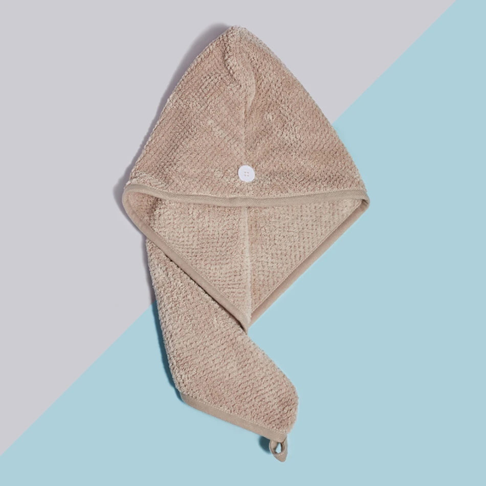 Pineapple Grid Towels Shower Dry Hair Towel Wrap Fast Drying Absorbent Hotel Household Travel Daily Necessities
Pineapple Grid Towels Shower Dry Hair Towel Wrap Fast Drying Absorbent Hotel Household Travel Daily Necessities