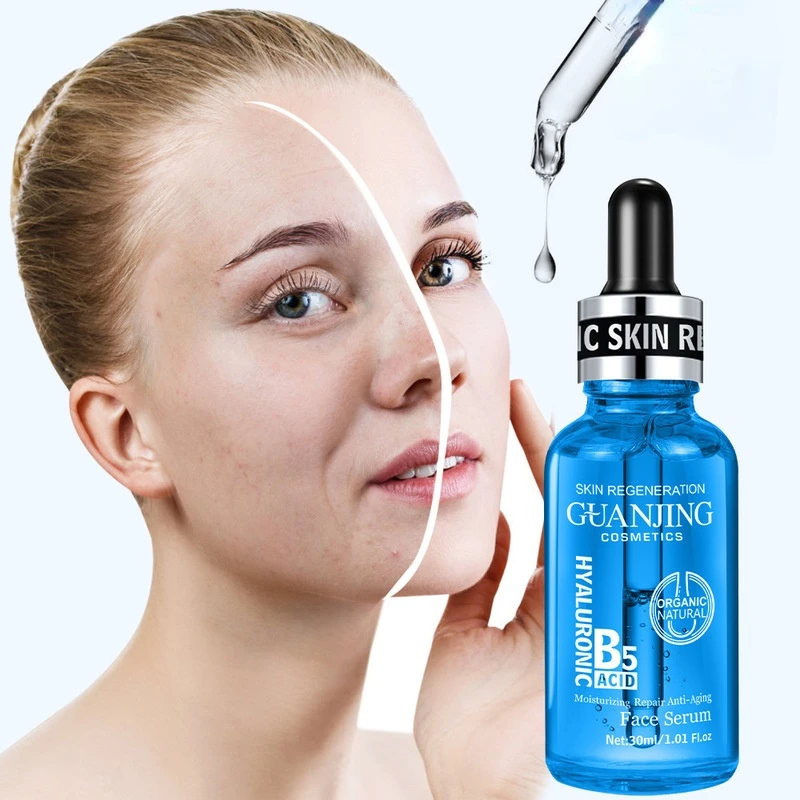 Hyaluronic Acid B5 Moisturizing Repair Face Serum Repair Skin Luxury Moisture Anti-aging And Anti-wrinkles Skin Care Products
Hyaluronic Acid B5 Moisturizing Repair Face Serum Repair Skin Luxury Moisture Anti-aging And Anti-wrinkles Skin Care Products