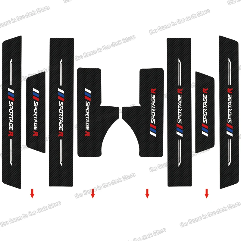 lsrtw2017 carbon fiber leather car door threshold sill mat for kia sportage 2011 2012 2013 2014 2015 2010 accessories 3 r sl
lsrtw2017 carbon fiber leather car door threshold sill mat for kia sportage 2011 2012 2013 2014 2015 2010 accessories 3 r sl