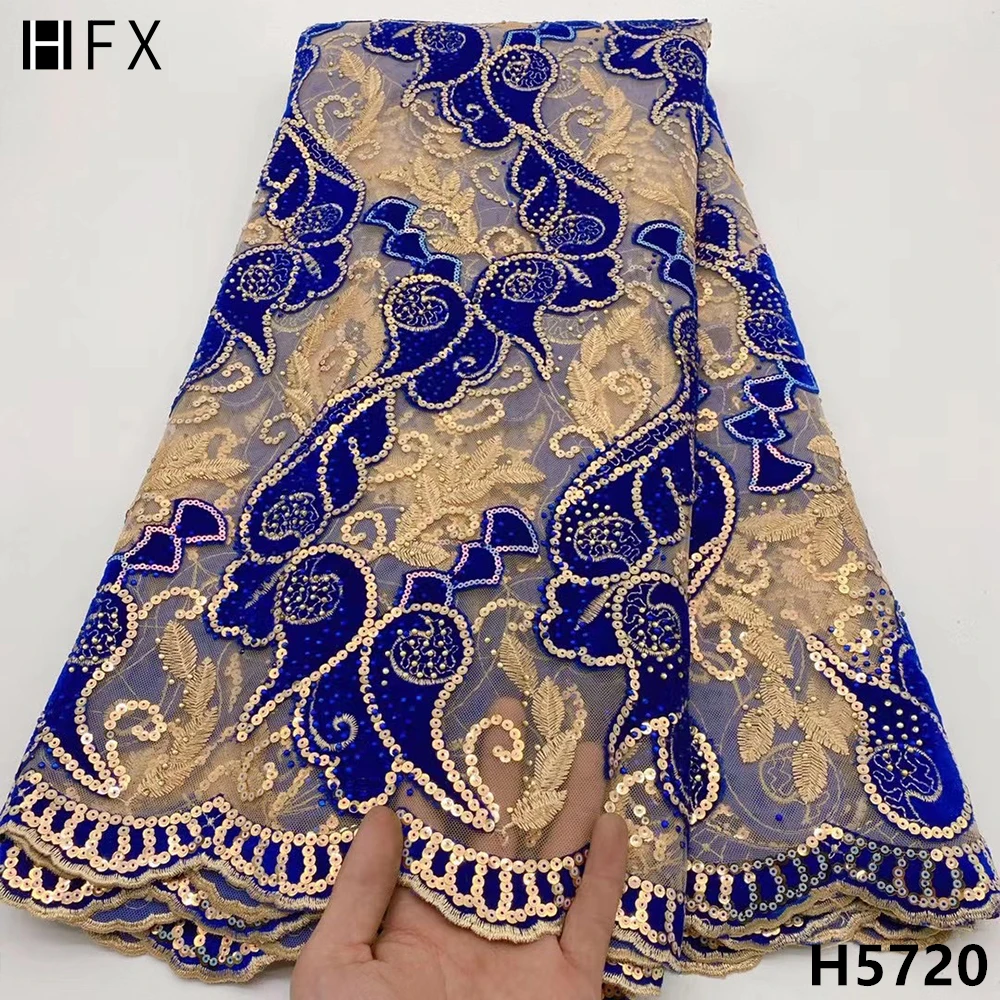 HFX 2021 французская сетчатая кружевная ткань с блестками, бархатная Высококачественная кружевная ткань, Африканское кружево для вечерние нег...
HFX 2021 французская сетчатая кружевная ткань с блестками, бархатная Высококачественная кружевная ткань, Африканское кружево для вечерние нег...