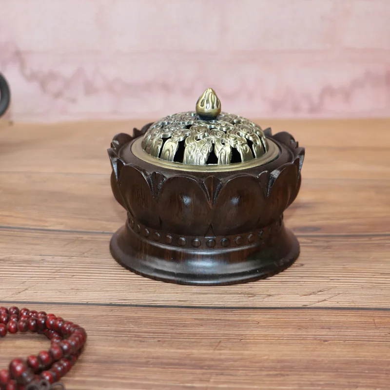 Creative Lotus Backflow Incense Burner Box Teahouse Aroma Censer Incense Burner Car Quemador Porta Incenso Room Decor BW50XX
Creative Lotus Backflow Incense Burner Box Teahouse Aroma Censer Incense Burner Car Quemador Porta Incenso Room Decor BW50XX