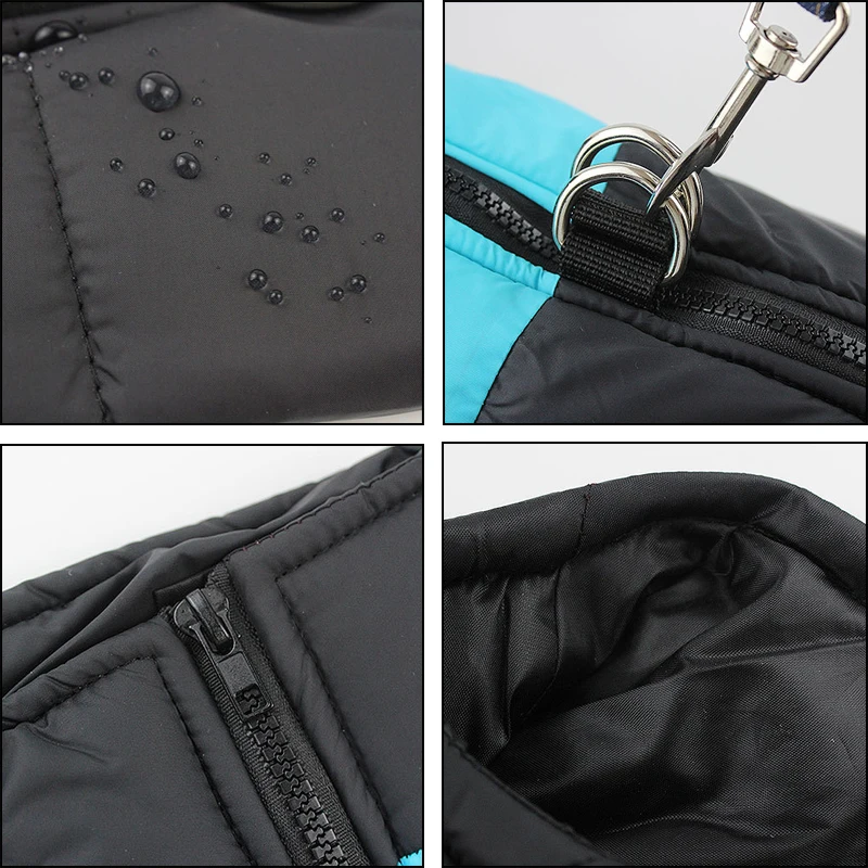 Big Dog Clothes Winter Warm Pet Vest Jacket Waterproof Dog Coat Clothes For Large Dog Bulldog Golden Retriever Labrador Clothing
Big Dog Clothes Winter Warm Pet Vest Jacket Waterproof Dog Coat Clothes For Large Dog Bulldog Golden Retriever Labrador Clothing