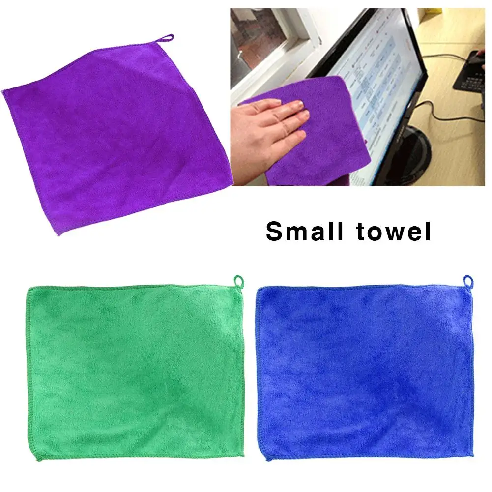 10 PCS Microfiber Car Cleaning Towel Automobile Motorcycle Washing Glass Household Cleaning Small Towel
10 PCS Microfiber Car Cleaning Towel Automobile Motorcycle Washing Glass Household Cleaning Small Towel