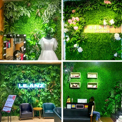 Simulation Plant Wall Green Plastic Lawn Decoration Wall Fence Football Field Kindergarten Plastic Lawn Mat Decoration Green DIY
Simulation Plant Wall Green Plastic Lawn Decoration Wall Fence Football Field Kindergarten Plastic Lawn Mat Decoration Green DIY