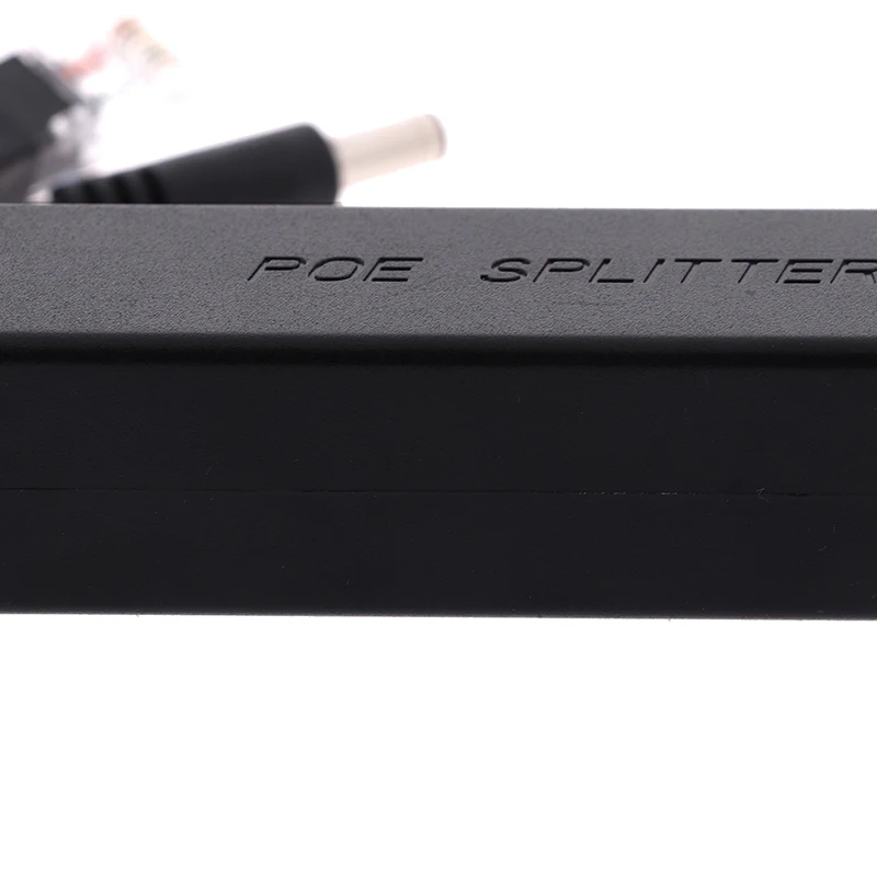 POE Cable Passive Power Over Ethernet Adapter Cable POE Splitter Injector Power Supply Module 48 to 12V For IP Camera
POE Cable Passive Power Over Ethernet Adapter Cable POE Splitter Injector Power Supply Module 48 to 12V For IP Camera