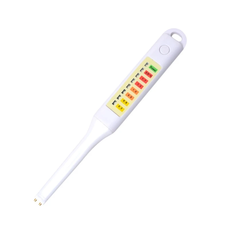 N7MD Waterproof Salinity Test Pen for Wild Survival to Test the Water Lightweight
N7MD Waterproof Salinity Test Pen for Wild Survival to Test the Water Lightweight