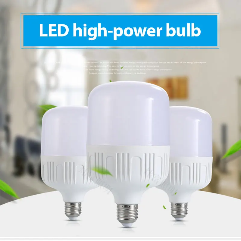 Super Bright LED Bulb 220V Voltage E27 Screw Energy Saving Bulb High-shade Lamp Body Design Household Hanging Buckle Light Bulbs
Super Bright LED Bulb 220V Voltage E27 Screw Energy Saving Bulb High-shade Lamp Body Design Household Hanging Buckle Light Bulbs