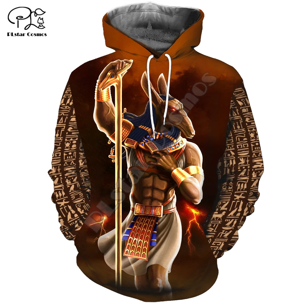 PLstarCosmos 3DPrint Newfashion Horus Ancient Egypt Art Harajuku Streetwear Unisex Men/Women Funny Hoodie/Sweatshirt/Zip Style-2
PLstarCosmos 3DPrint Newfashion Horus Ancient Egypt Art Harajuku Streetwear Unisex Men/Women Funny Hoodie/Sweatshirt/Zip Style-2