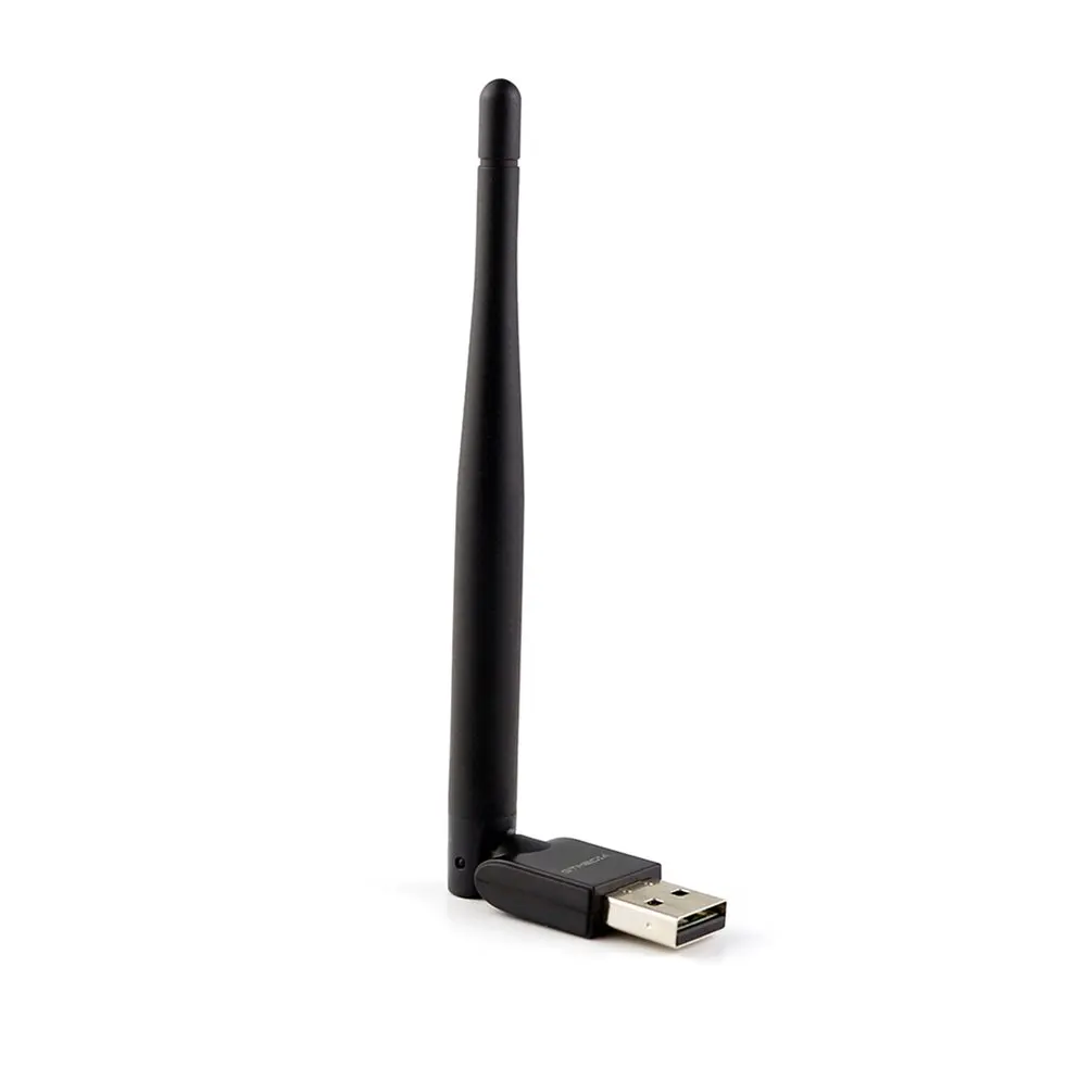 Wifi Adapter External USB Free Driver Network Card Wireless Wifi Dongle Antenna with Rotatable Antenna Dongle Wireless Adapter
Wifi Adapter External USB Free Driver Network Card Wireless Wifi Dongle Antenna with Rotatable Antenna Dongle Wireless Adapter