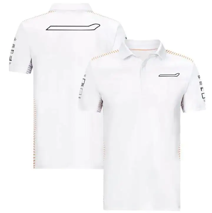 F1 Formula One racing suit Polo shirt, f1 team lapel T-shirt, the same style is customized
F1 Formula One racing suit Polo shirt, f1 team lapel T-shirt, the same style is customized