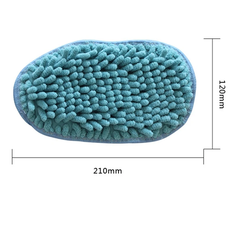 3Pcs Cleaning Cloth Mop Cleaner for FSH10SM FSH10SMP Vacuum Cleaner Accessories,Long-Haired Mop Cloth
3Pcs Cleaning Cloth Mop Cleaner for FSH10SM FSH10SMP Vacuum Cleaner Accessories,Long-Haired Mop Cloth