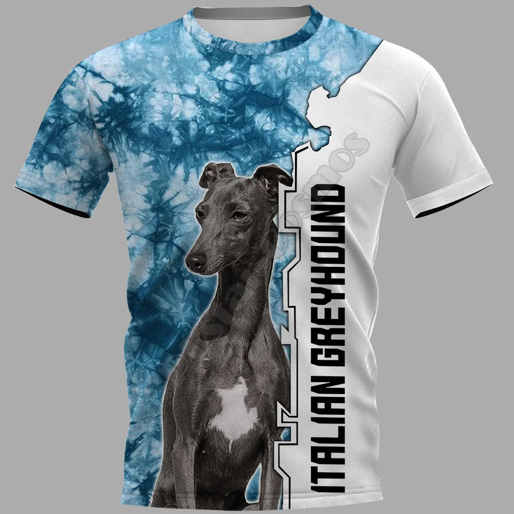 Italian Greyhound 3D Printed t-shirt Harajuku Streetwear T shirts Funny Animal Men For Women Short Sleeve Drop Shipping 06
Italian Greyhound 3D Printed t-shirt Harajuku Streetwear T shirts Funny Animal Men For Women Short Sleeve Drop Shipping 06