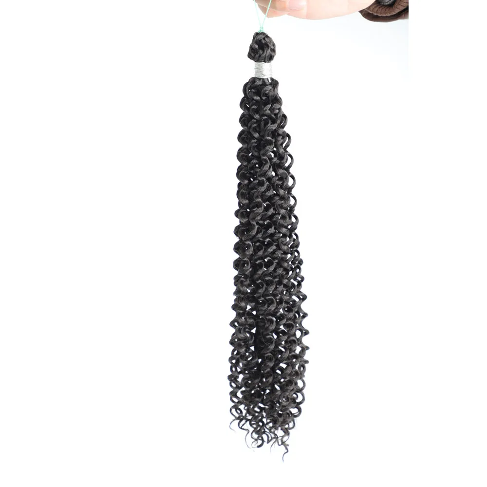 Synthetic Crochet Braiding Hair Extensions Water Wave Fake Bulk Hair For Crochet Braids Synthetic Hair Strand Hook Braid
Synthetic Crochet Braiding Hair Extensions Water Wave Fake Bulk Hair For Crochet Braids Synthetic Hair Strand Hook Braid