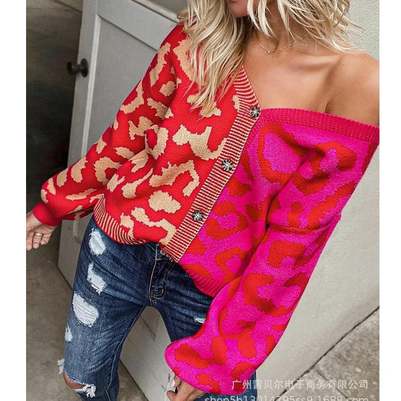 Mandylandy трикотажный кардиган контрастных цветов с V-образным вырезом, топы, Женский вязаный свитер с длинным рукавом в стиле пэчворк, топы, осе...
Mandylandy трикотажный кардиган контрастных цветов с V-образным вырезом, топы, Женский вязаный свитер с длинным рукавом в стиле пэчворк, топы, осе...