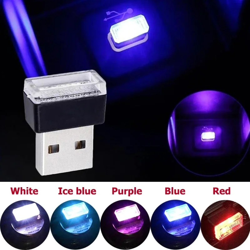 LED Car Light USB Atmosphere Lights Colorful Car Ambient Light Decorative Lamp Emergency Lighting Portable Car Accessories Car
LED Car Light USB Atmosphere Lights Colorful Car Ambient Light Decorative Lamp Emergency Lighting Portable Car Accessories Car