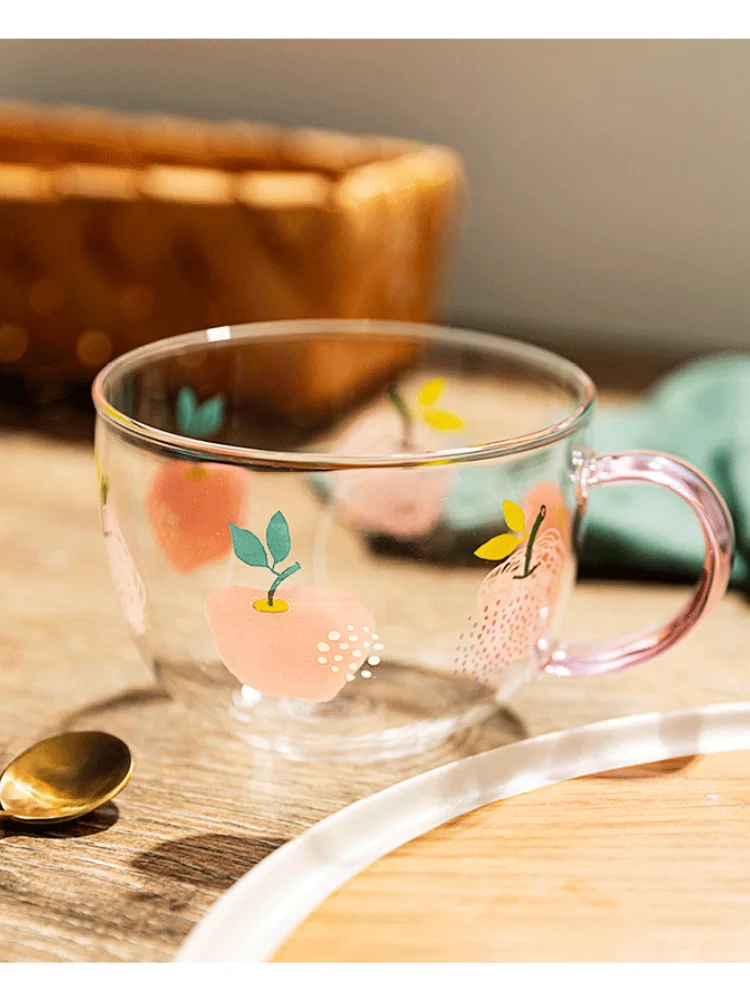 Clear Travel Coffee Glass Mug Cute Nordic Juice Transparent Drinking Glasses Cup Small Kubek Do Kawy Kitchen Dining Bar EA60
Clear Travel Coffee Glass Mug Cute Nordic Juice Transparent Drinking Glasses Cup Small Kubek Do Kawy Kitchen Dining Bar EA60