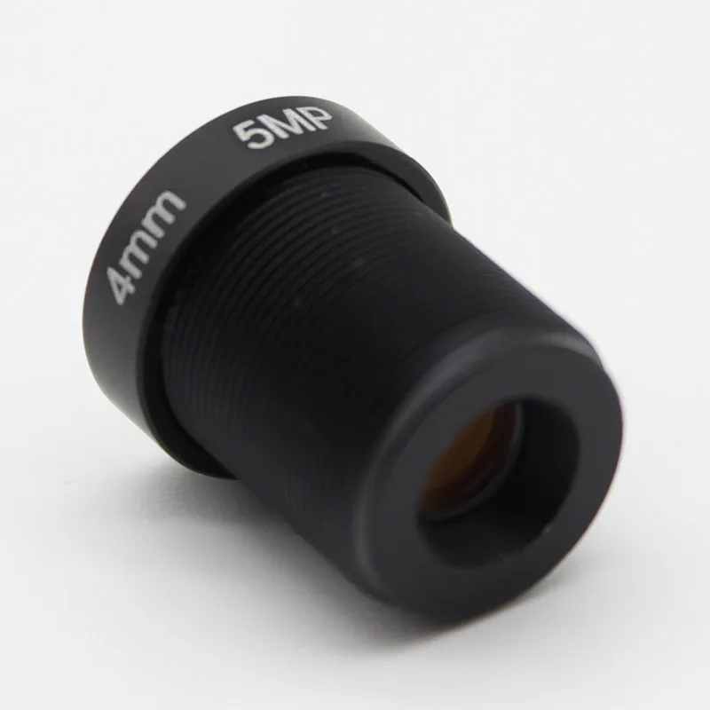 HD 5MP 4mm Fixed Iris 86 degrees angle 1/2.5" IR Board CCTV Lens M12 for Security IP Camera
HD 5MP 4mm Fixed Iris 86 degrees angle 1/2.5" IR Board CCTV Lens M12 for Security IP Camera