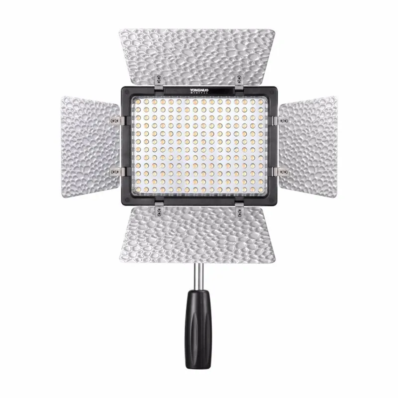 YONGNUO YN-160 III YN160 III Pro LED Video Light with djustable Color for Canon Nikon Sony DSLR Camera
YONGNUO YN-160 III YN160 III Pro LED Video Light with djustable Color for Canon Nikon Sony DSLR Camera