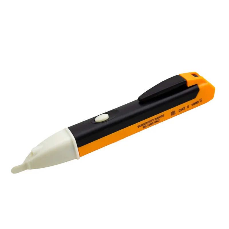 1AC-D test pencil non-contact type household safety induction electroscope with LED light buzzer alarm
1AC-D test pencil non-contact type household safety induction electroscope with LED light buzzer alarm
